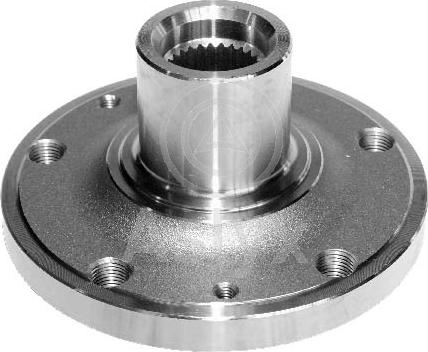 Aslyx AS-190107 - Wheel Hub car-mod.net