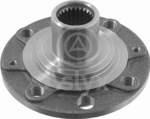 Aslyx AS-190112 - Wheel Hub car-mod.net