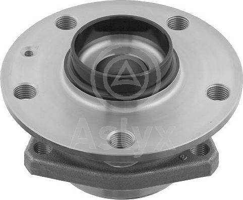 Aslyx AS-190121 - Wheel Hub car-mod.net