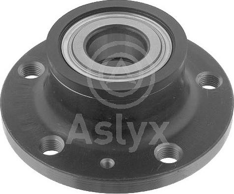 Aslyx AS-190123 - Wheel Hub car-mod.net