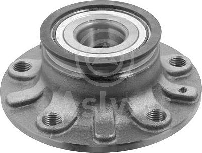 Aslyx AS-190122 - Wheel Hub car-mod.net