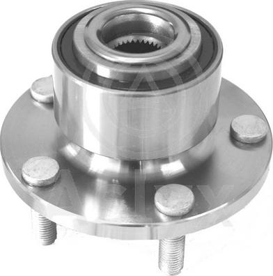 Aslyx AS-190216 - Wheel Hub car-mod.net