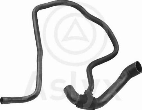 Aslyx AS-109542 - Radiator Hose car-mod.net