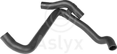 Aslyx AS-109524 - Radiator Hose car-mod.net