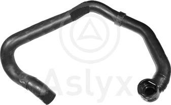 Aslyx AS-109527 - Radiator Hose car-mod.net