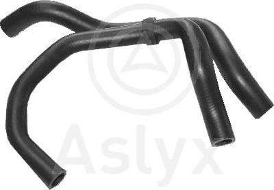 Aslyx AS-109049 - Radiator Hose car-mod.net