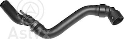 Aslyx AS-109046 - Radiator Hose car-mod.net