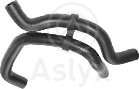 Aslyx AS-109048 - Radiator Hose car-mod.net