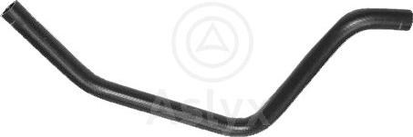 Aslyx AS-109018 - Radiator Hose car-mod.net