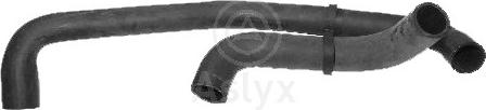 Aslyx AS-109026 - Radiator Hose car-mod.net