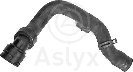 Aslyx AS-109319 - Radiator Hose car-mod.net