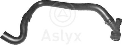 Aslyx AS-109336 - Radiator Hose car-mod.net