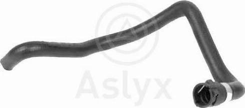 Aslyx AS-109325 - Radiator Hose car-mod.net
