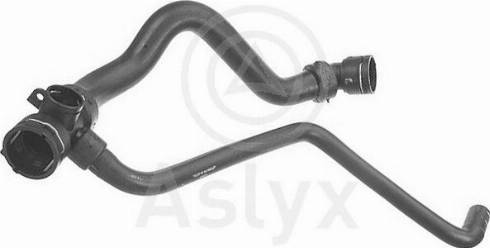 Aslyx AS-109320 - Radiator Hose car-mod.net