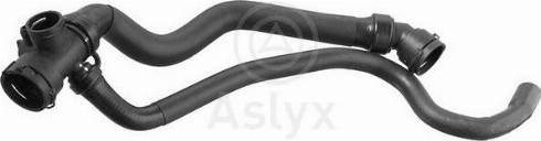 Aslyx AS-109321 - Radiator Hose car-mod.net