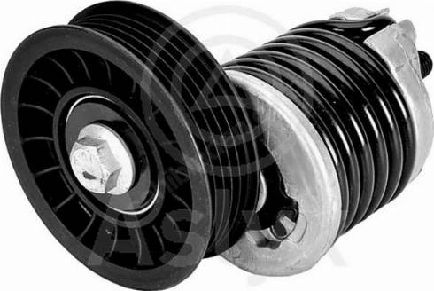 Aslyx AS-104945 - Belt Tensioner, v-ribbed belt car-mod.net