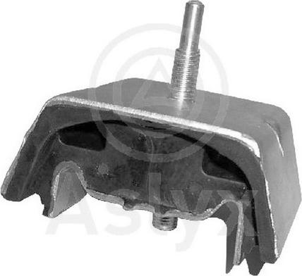 Aslyx AS-104943 - Mounting, axle beam car-mod.net