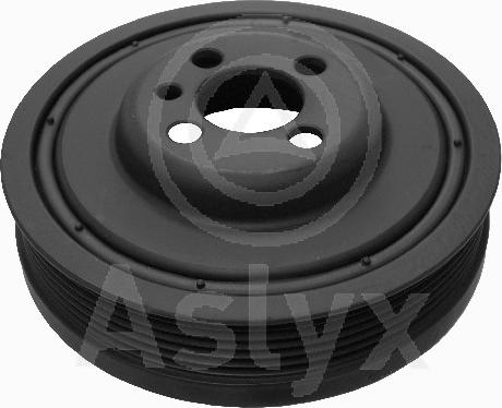 Aslyx AS-104494 - Belt Pulley, crankshaft car-mod.net