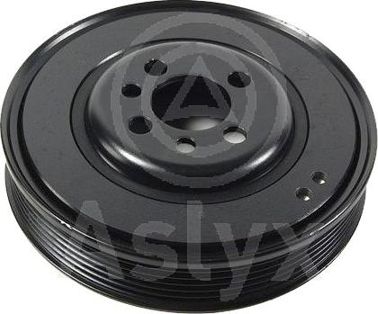 Aslyx AS-104480 - Belt Pulley, crankshaft car-mod.net