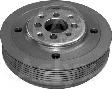 Aslyx AS-104421 - Belt Pulley, crankshaft car-mod.net