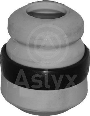 Aslyx AS-104698 - Rubber Buffer, suspension car-mod.net
