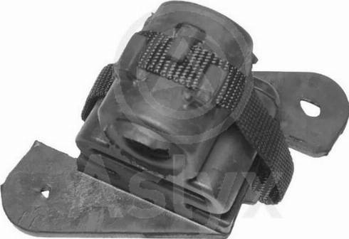 Aslyx AS-104654 - Holding Bracket, silencer car-mod.net