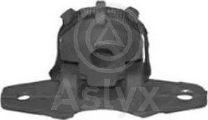 Aslyx AS-104653 - Holding Bracket, silencer car-mod.net