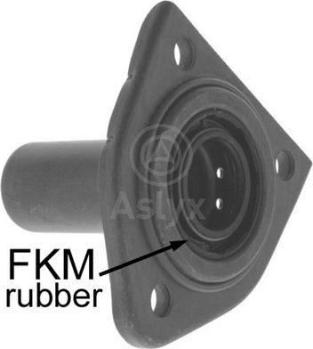 Aslyx AS-104605 - Guide Tube, clutch car-mod.net