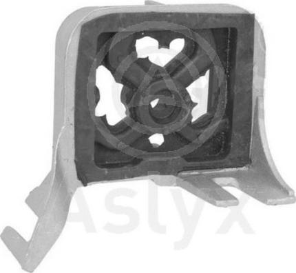 Aslyx AS-104679 - Holding Bracket, silencer car-mod.net
