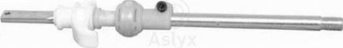 Aslyx AS-104045 - Selector / Shift Rod car-mod.net