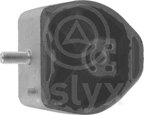Aslyx AS-104135 - Mounting, manual transmission car-mod.net