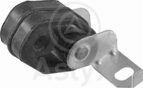 Aslyx AS-104122 - Holding Bracket, silencer car-mod.net