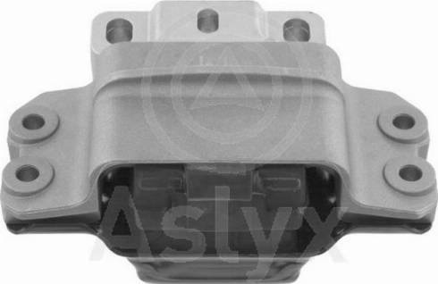 Aslyx AS-104867 - Mounting, manual transmission car-mod.net
