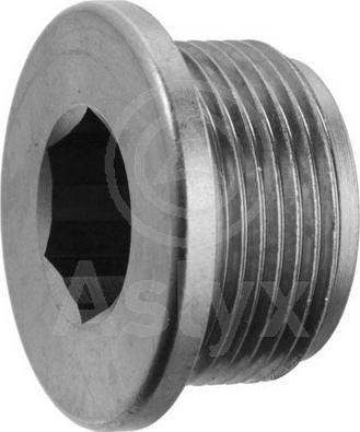 Aslyx AS-104888 - Sealing Plug, oil sump car-mod.net