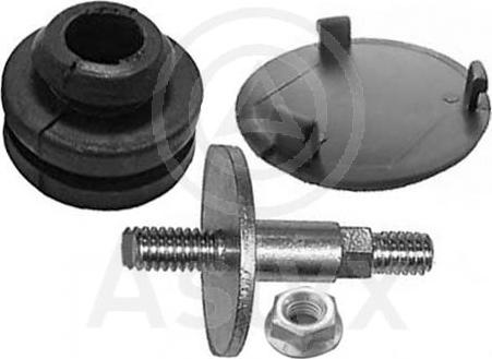 Aslyx AS-104365 - Housing, oil filter car-mod.net