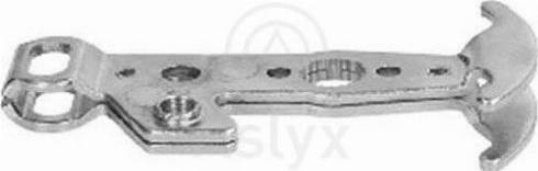 Aslyx AS-104360 - Repair Kit, gear lever car-mod.net