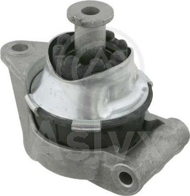 Aslyx AS-104383 - Mounting, manual transmission car-mod.net