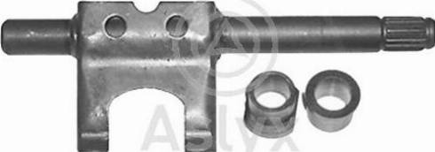 Aslyx AS-104268 - Release Set, clutch operation car-mod.net