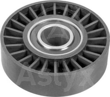 Aslyx AS-104756 - Pulley, v-ribbed belt car-mod.net