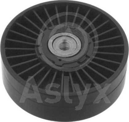 Aslyx AS-104768 - Pulley, v-ribbed belt car-mod.net