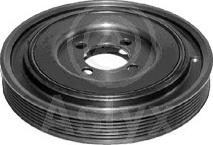 Aslyx AS-104719 - Belt Pulley, crankshaft car-mod.net