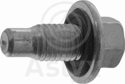 Aslyx AS-105945 - Sealing Plug, oil sump car-mod.net