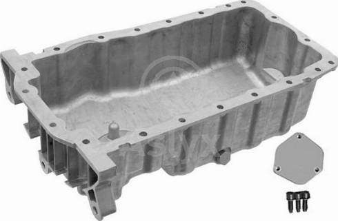 Aslyx AS-105959 - Oil sump car-mod.net