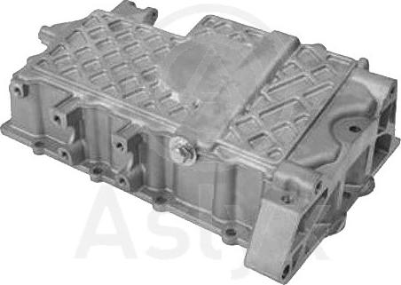 Aslyx AS-105921 - Oil sump car-mod.net