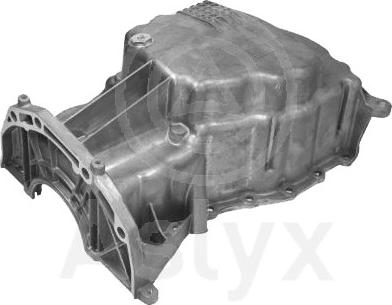 Aslyx AS-105498 - Oil sump car-mod.net