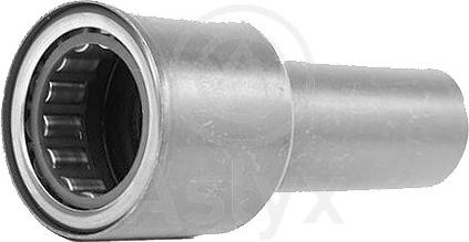 Aslyx AS-105440 - Guide Tube, clutch car-mod.net
