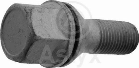 Aslyx AS-105455 - Stud, wheel hub car-mod.net