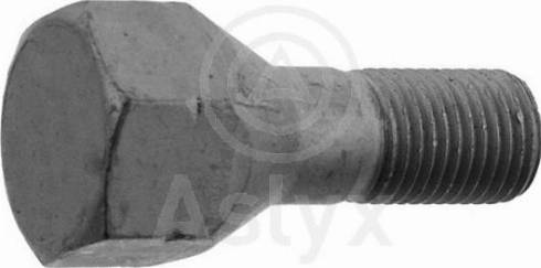 Aslyx AS-105456 - Stud, wheel hub car-mod.net