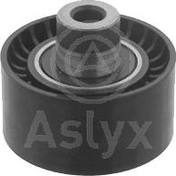 Aslyx AS-105450 - Pulley, v-ribbed belt car-mod.net