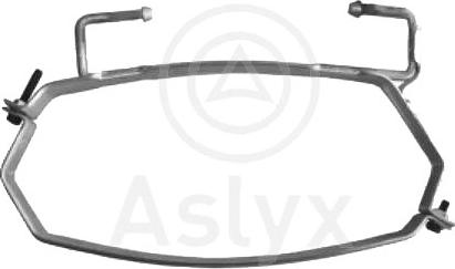 Aslyx AS-105452 - Pipe Connector, exhaust system car-mod.net